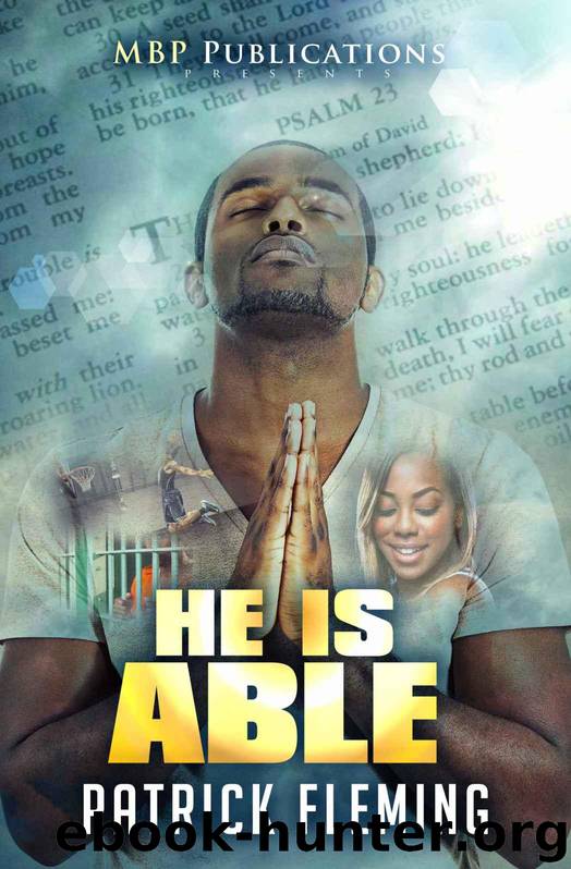 He Is Able by Patrick Flemming