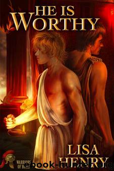 He Is Worthy by Lisa Henry
