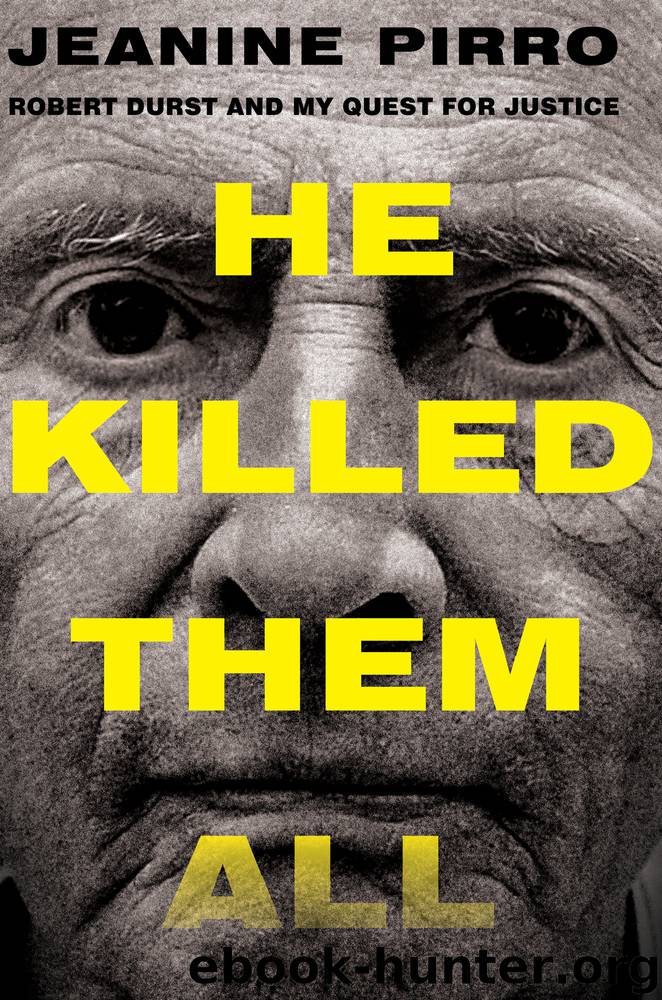 He Killed Them All by Jeanine Pirro