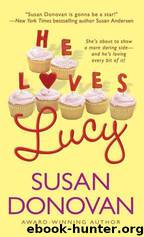 He Loves Lucy by Susan Donovan