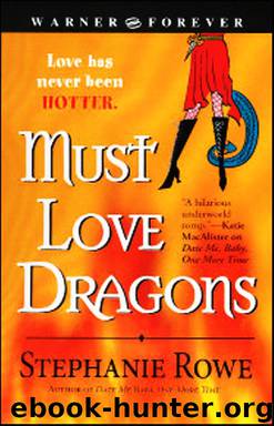 He Loves Me, He Loves Me Hot by Stephanie Rowe