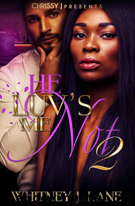 He Luv's Me Not: A BWWM Romance 2 by Whitney J. Lane