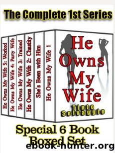 He Owns My Wife - Complete 1st Series Special 6 Book Boxed Set by Tinto Selvaggio