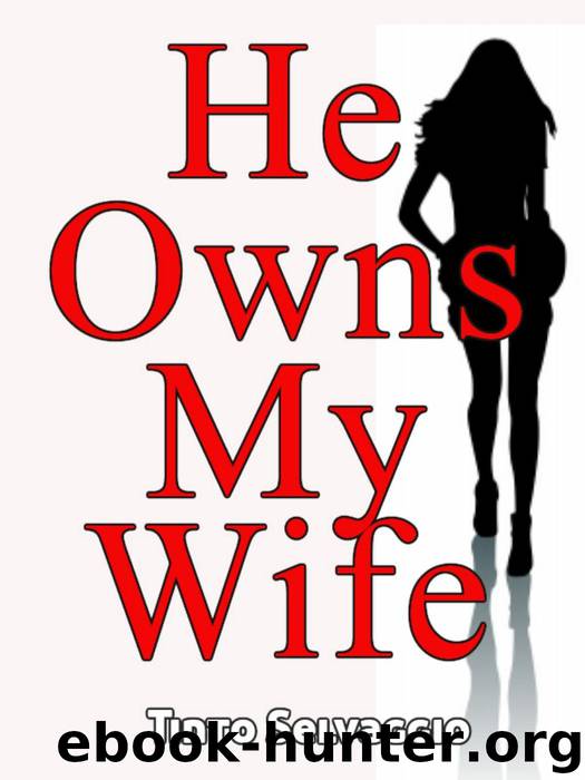 He Owns My Wife by Tinto Selvaggio