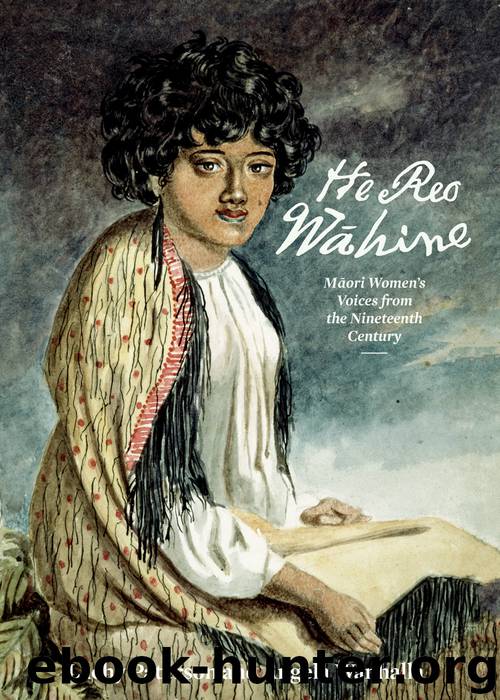 He Reo Wahine by Lachy Paterson & Angela Wanhalla