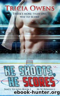He Shoots He Scores by Tricia Owens