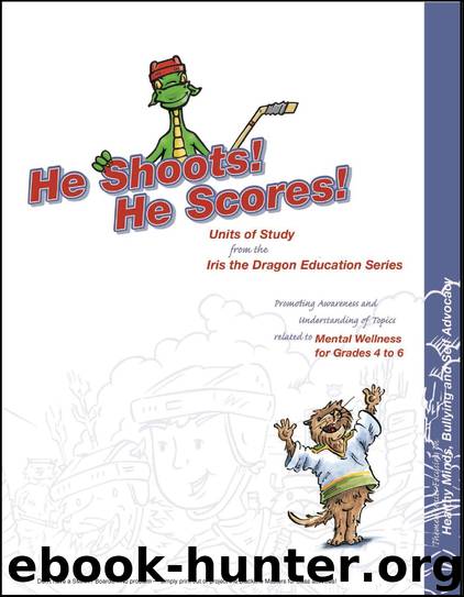 He Shoots! He Scores! Units of Study by Jessica Grass Graham Ross