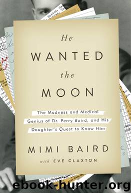 He Wanted the Moon by Mimi Baird Eve Claxton
