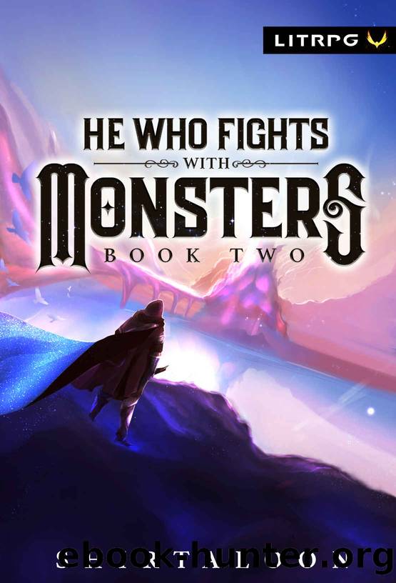 He Who Fights with Monsters 2 by Shirtaloon