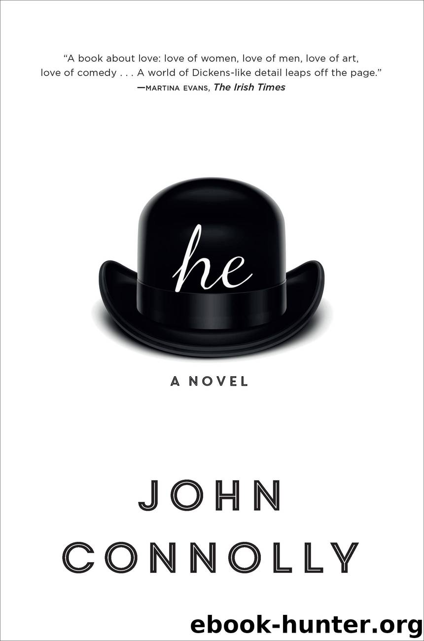 He by Author