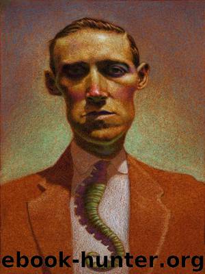 He by H. P. Lovecraft