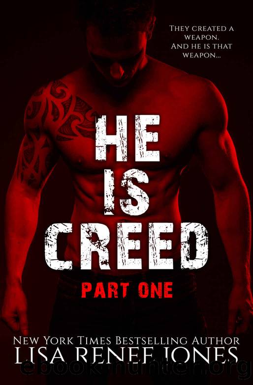 He is... Creed Part One (Windwalkers Book 1) by Lisa Renee Jones
