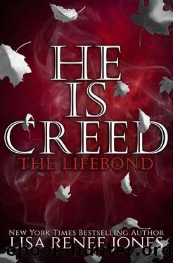 He is... Creed Part Three (Windwalkers Book 3) by Lisa Renee Jones