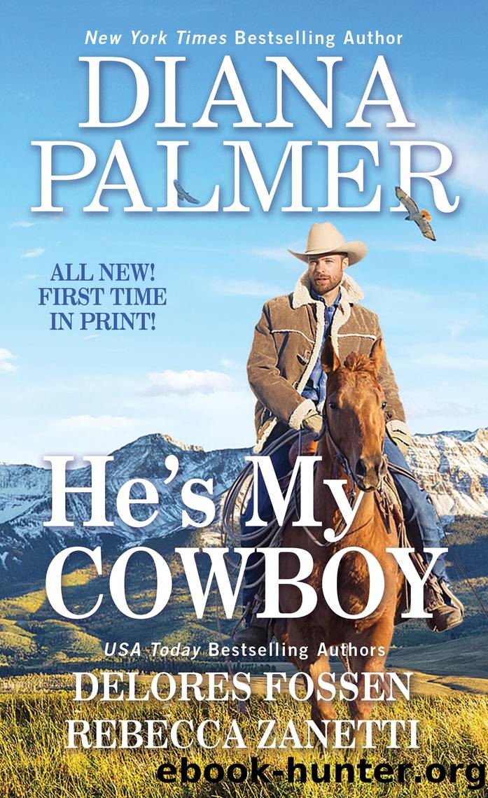 He's My Cowboy by Diana Palmer