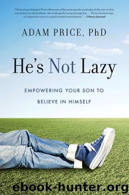 He's Not Lazy by Adam Price