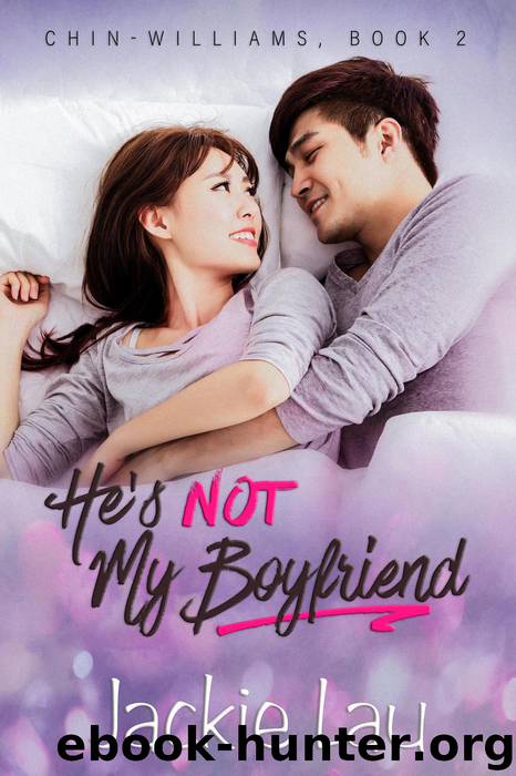 He's Not My Boyfriend by Jackie Lau