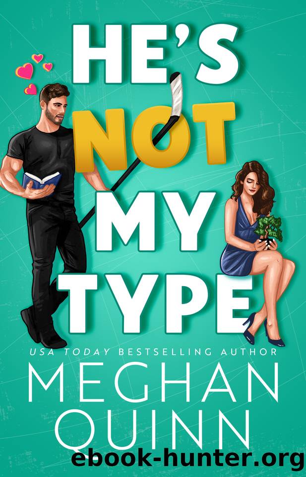 He's Not My Type by Quinn Meghan