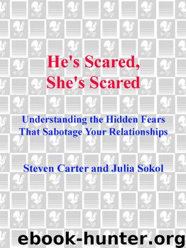 He's Scared, She's Scared by Steven Carter