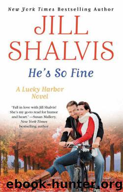 He's So Fine by Jill Shalvis