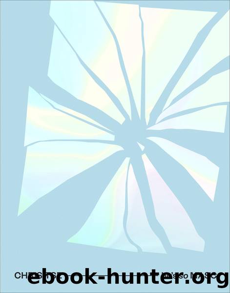 He's So MASC by Chris Tse