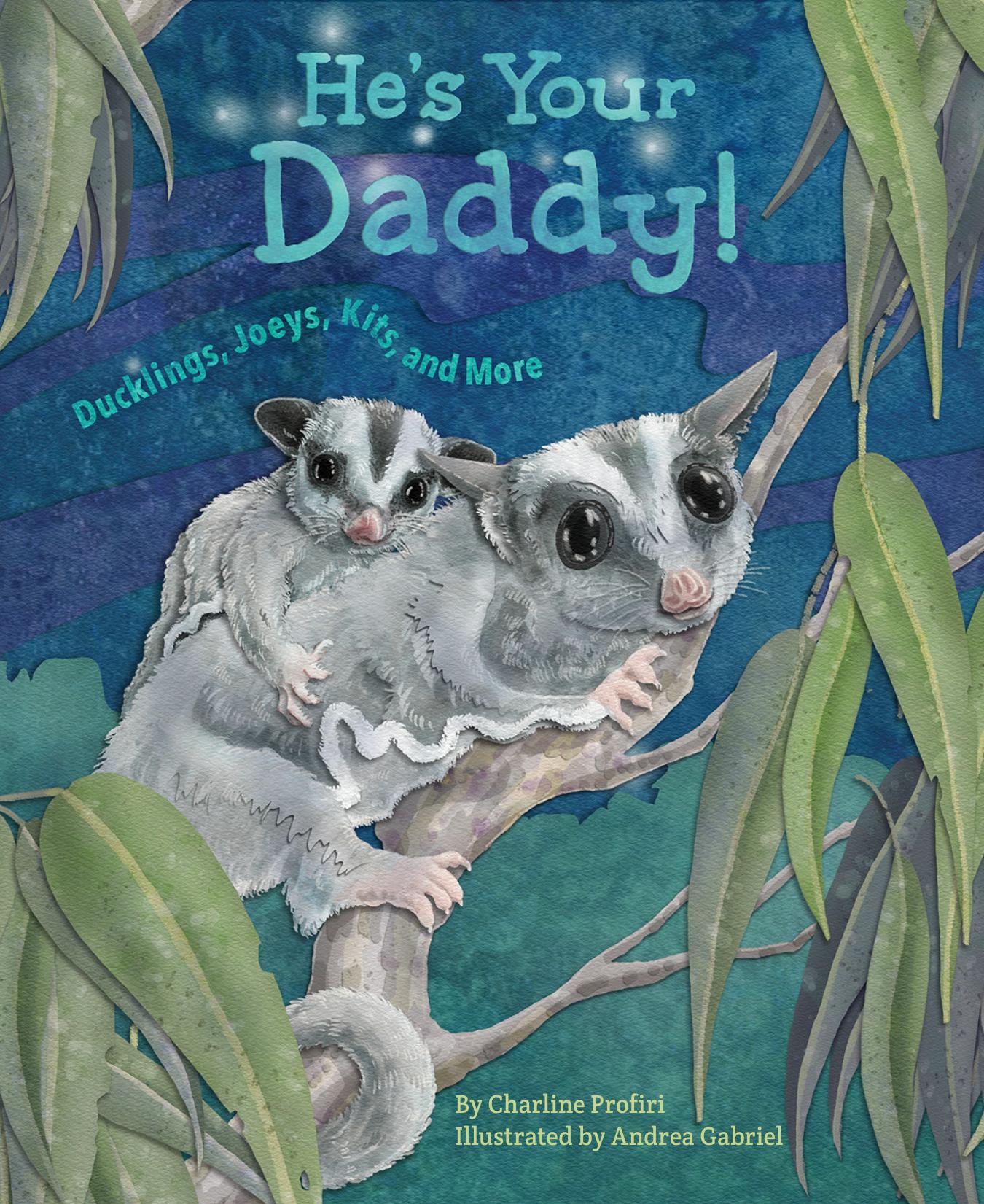 He's Your Daddy by Charline Profiri