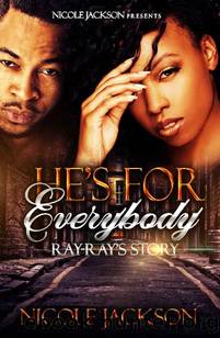 He's for Everybody by Nicole Jackson