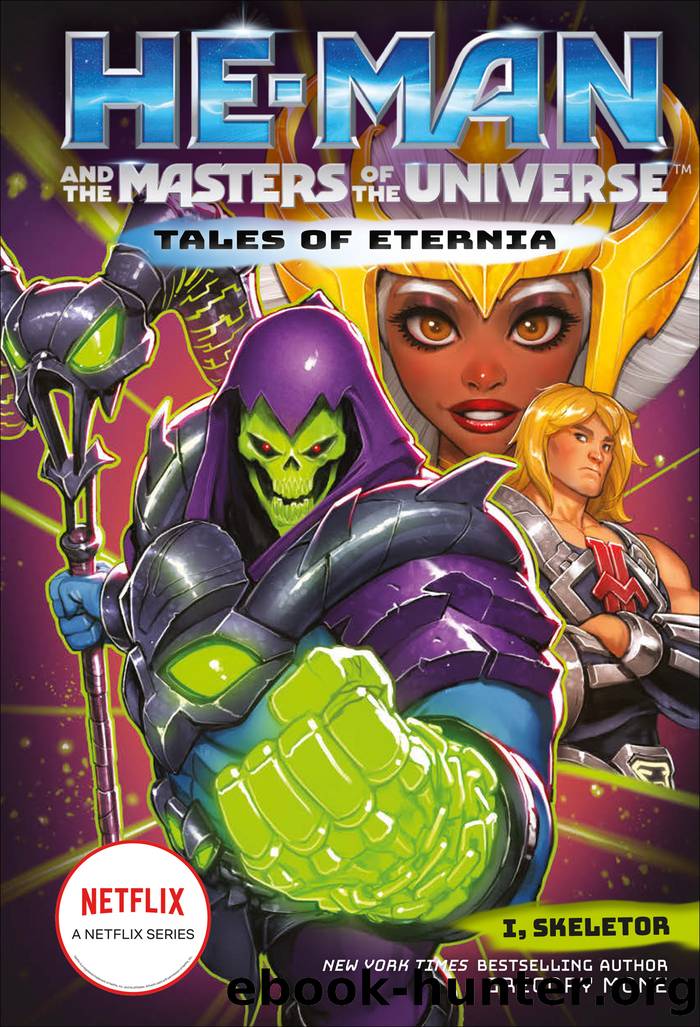 He-Man and the Masters of the Universe by Gregory Mone