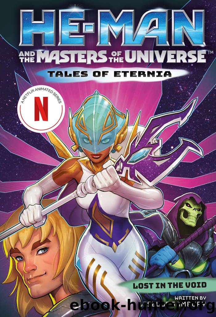 He-Man and the Masters of the Universe by Liselle Sambury