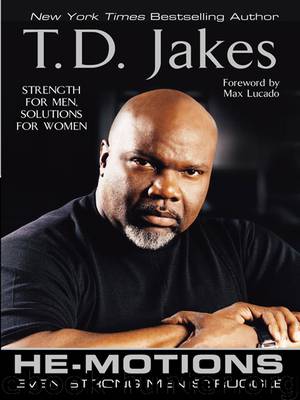 He-Motions by T. D. Jakes