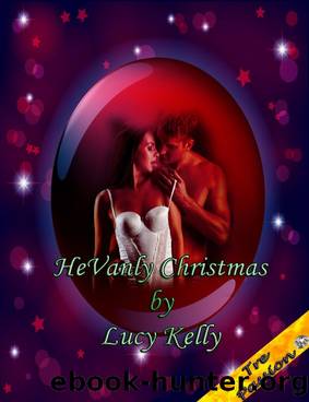 HeVanly Christmas by Lucy Kelly