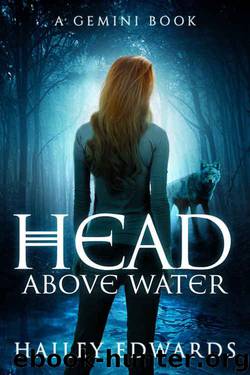 Head Above Water by Hailey Edwards