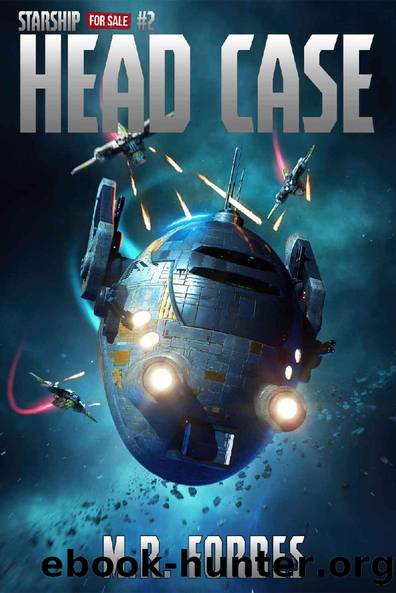 Head Case #2 Starship for Sale by M R Forbes