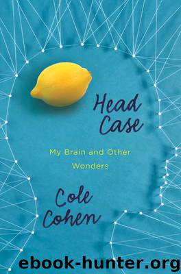Head Case by Cole Cohen