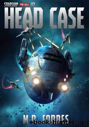 Head Case by M.R. Forbes