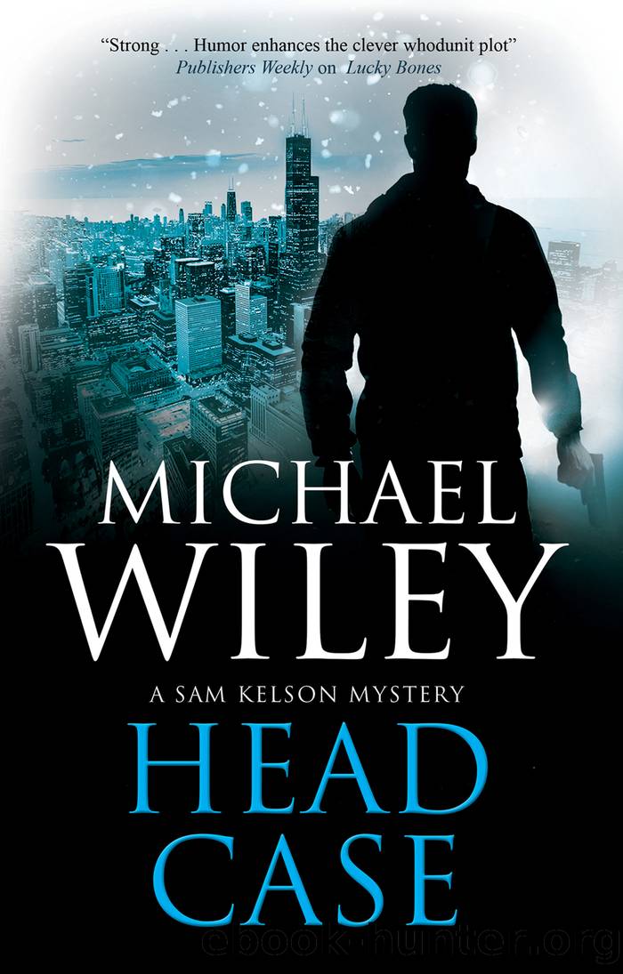 Head Case by Michael Wiley