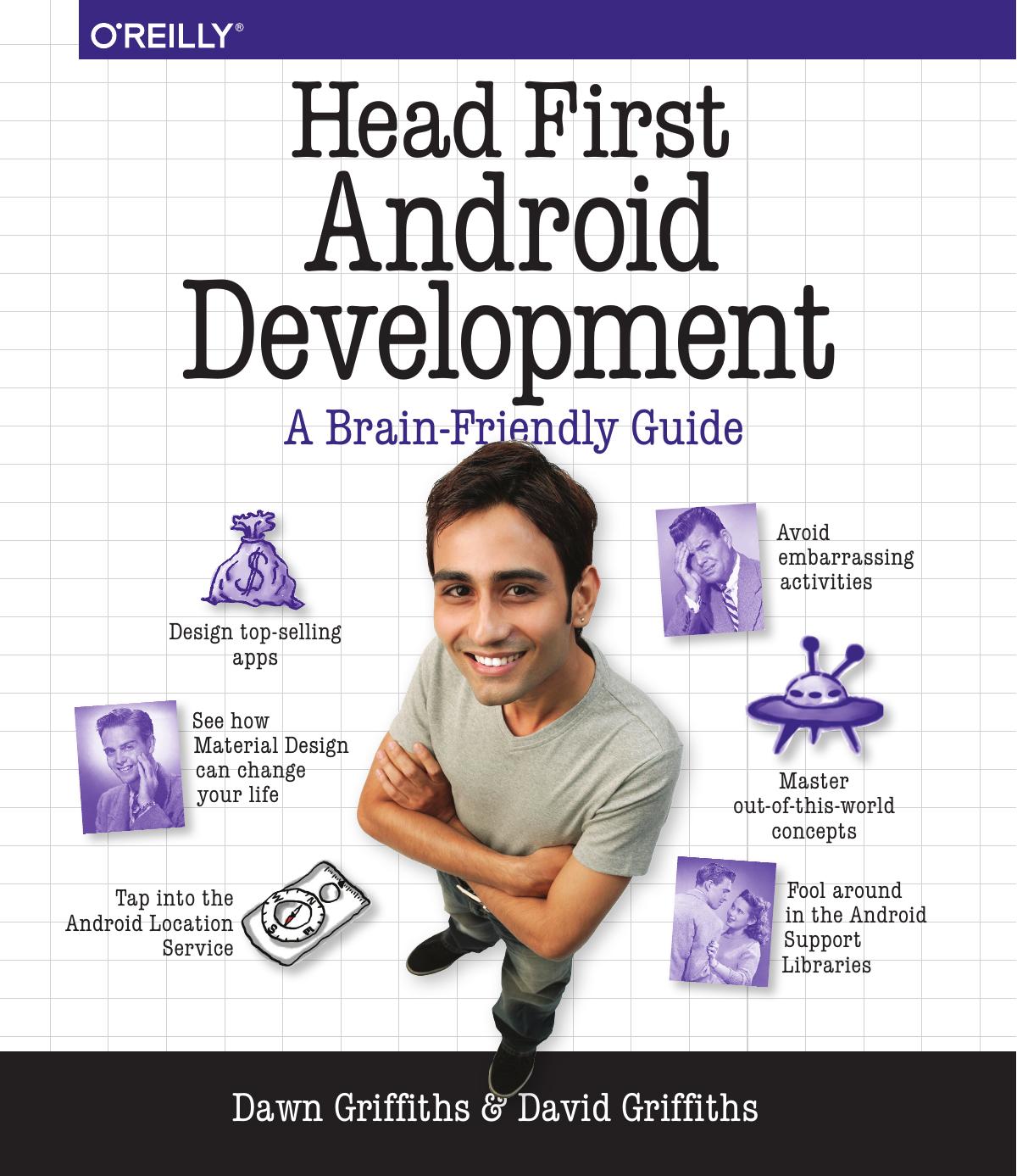 Head First Android Development by Dawn Griffiths David Griffiths