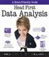 Head First Data Analysis by Milton Michael