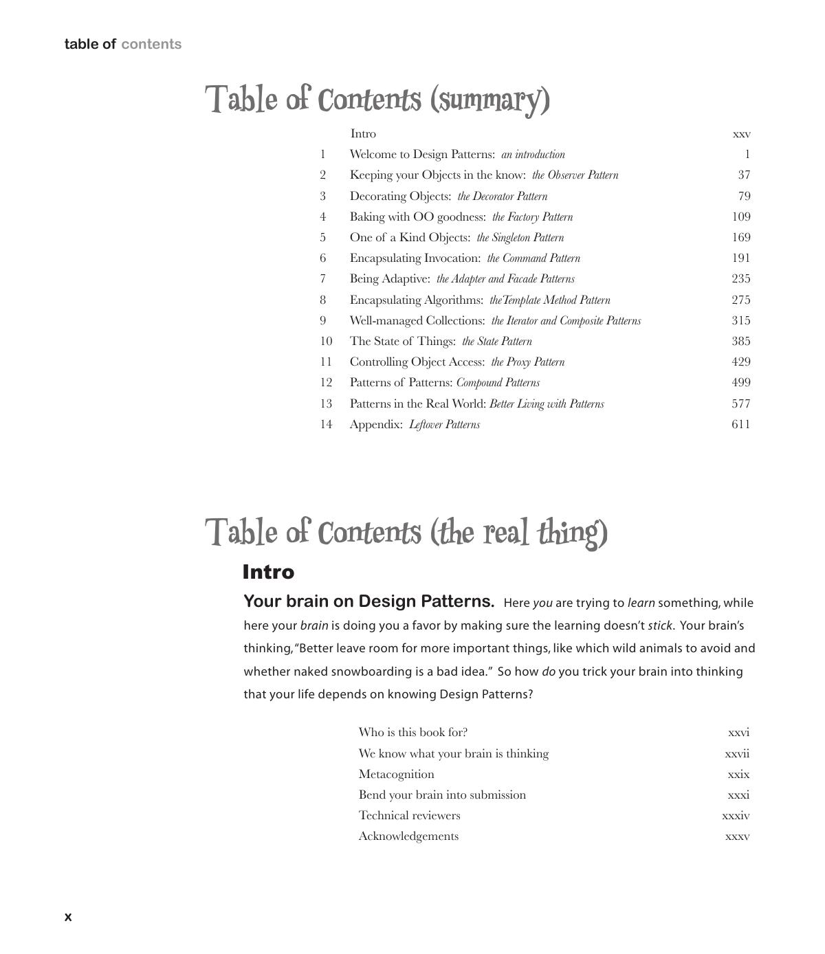 Head First Design Patterns by Elisabeth Freeman Eric Freeman Bert Bates Kathy Sierra