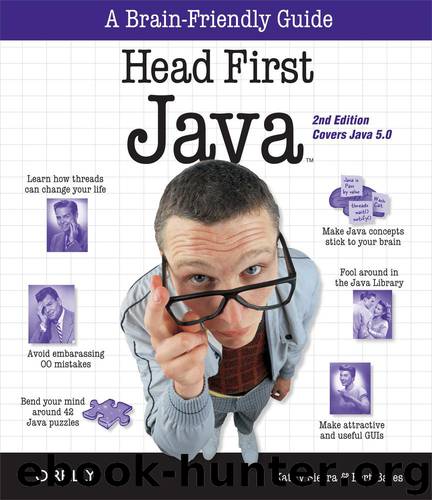 Head First Java™ by Kathy Sierra & Bert Bates