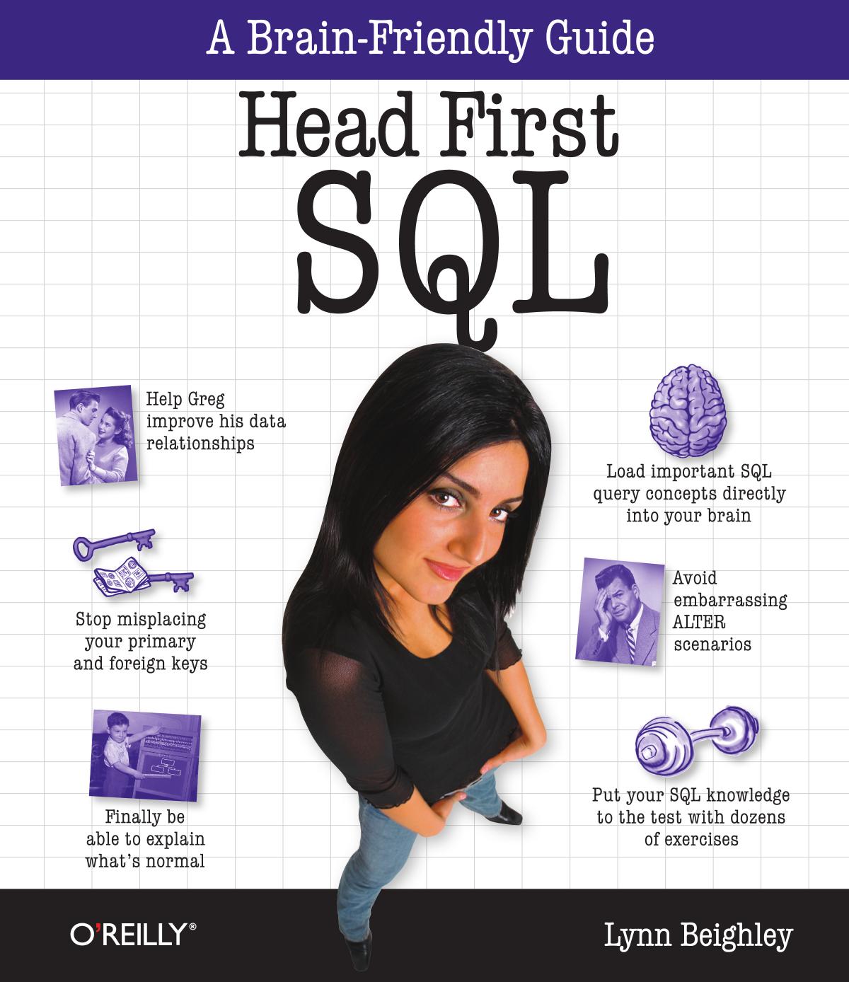 Head First SQL by Lynn Beighley