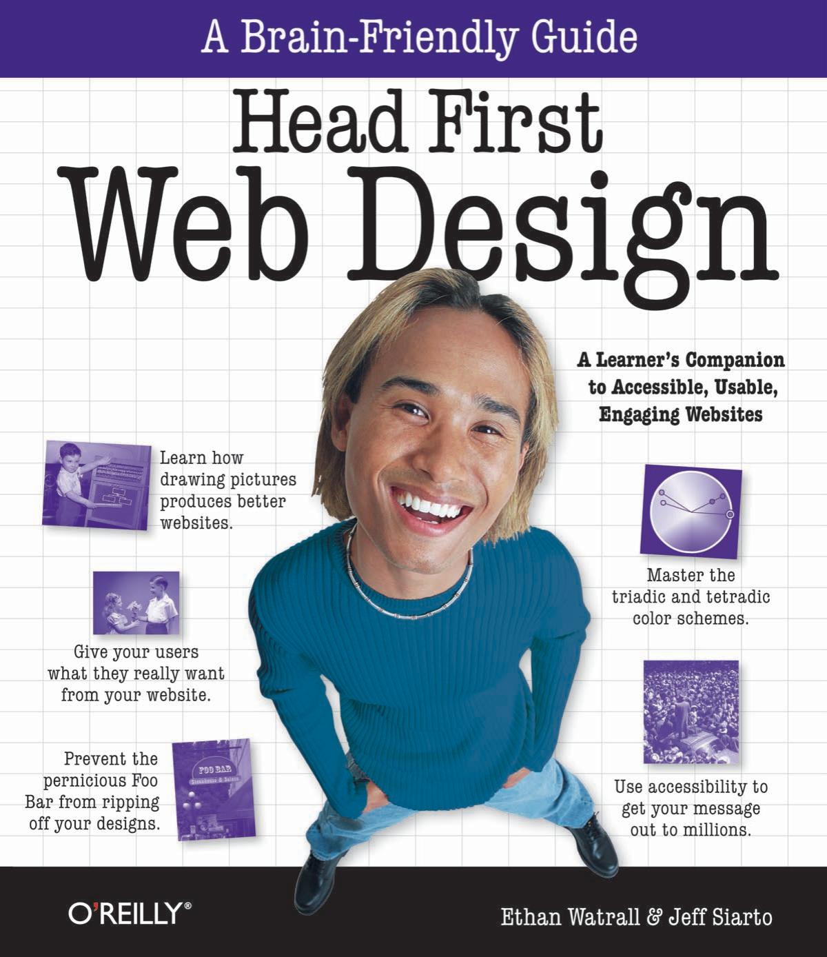 Head First Web Design by Unknown