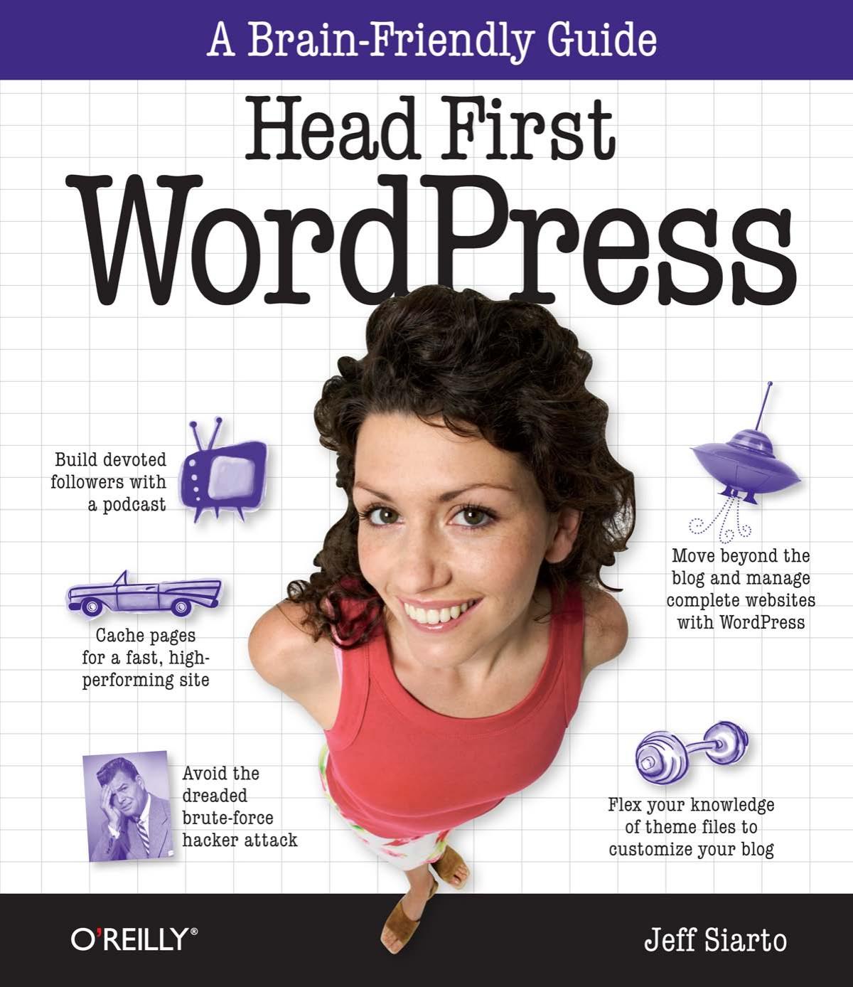 Head First Word Press by Unknown