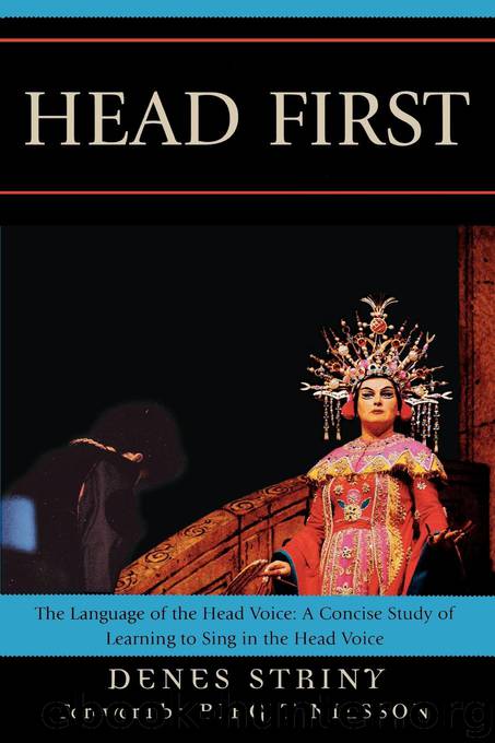 Head First by Striny Denes