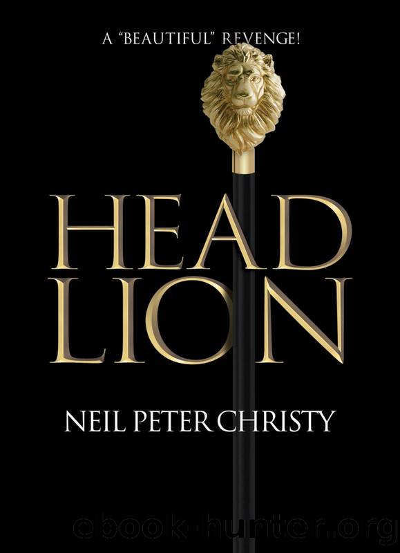 Head Lion by Neil Peter Christy