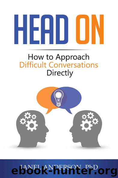 Head On by Janel Anderson