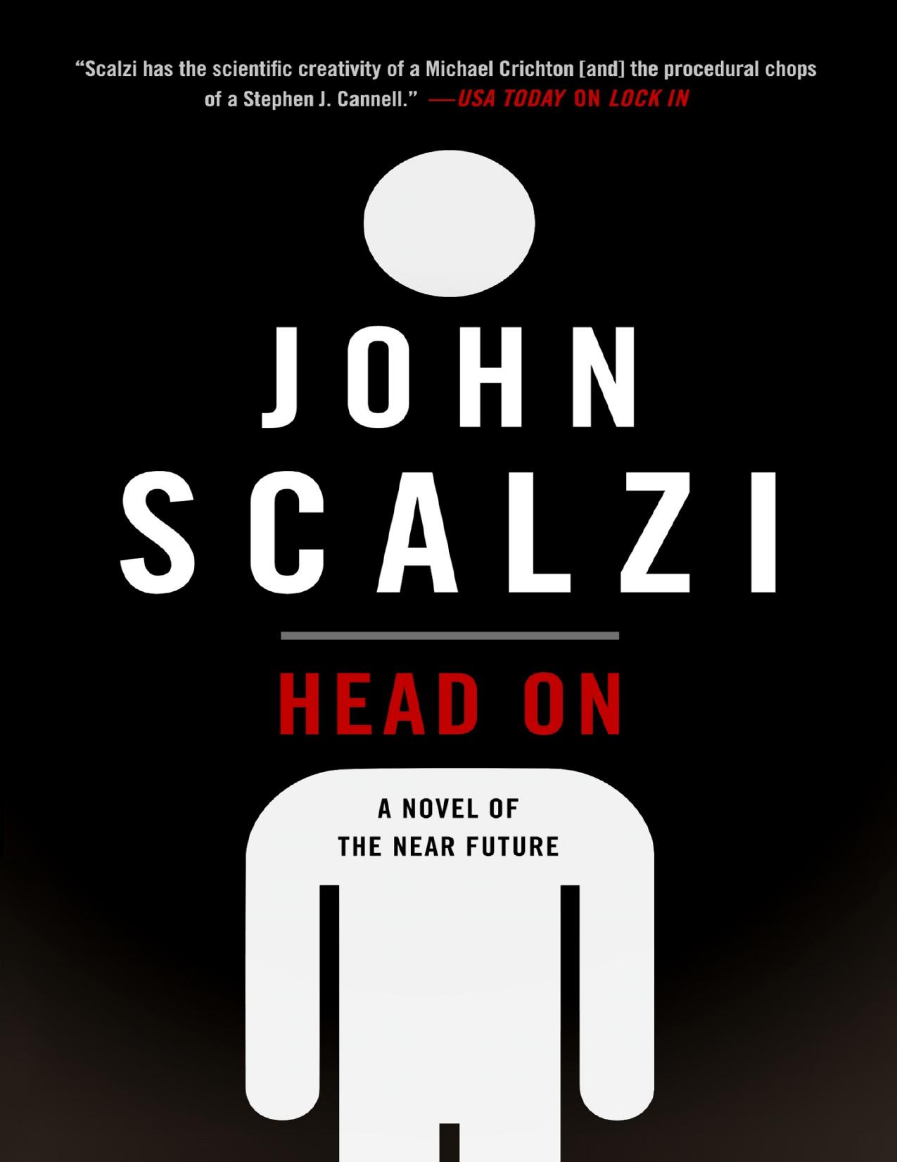 Head On by John Scalzi