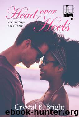 Head Over Heels by Crystal B. Bright