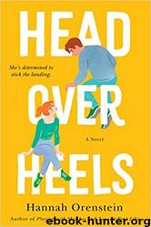 Head Over Heels by Hannah Orenstein