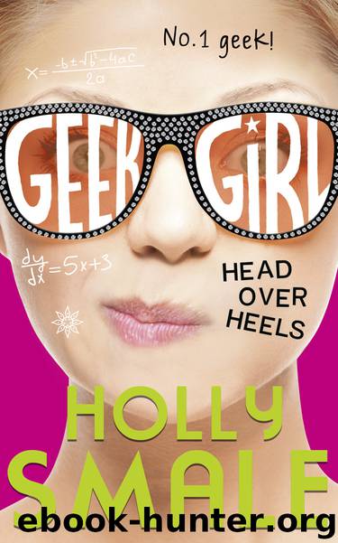 Head Over Heels by Holly Smale