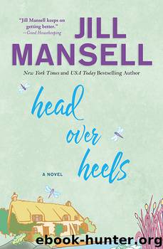 Head Over Heels by Jill Mansell (Retail)